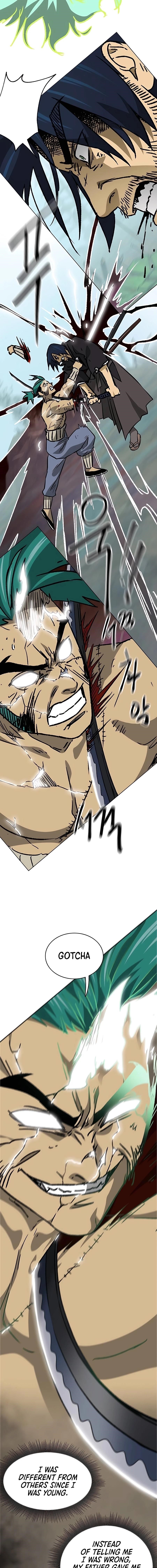 Infinite Level Up in Murim Chapter 189 - Page 22