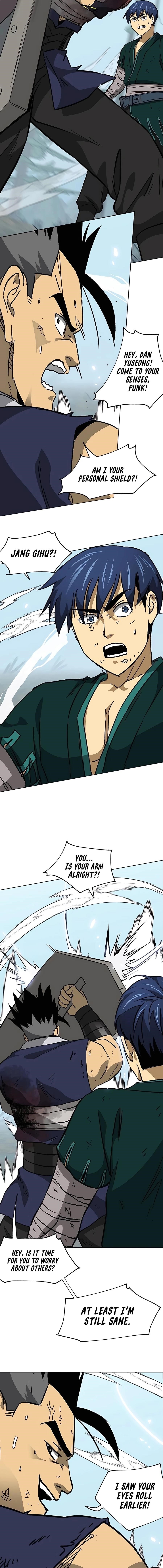 Infinite Level Up in Murim Chapter 189 - Page 8