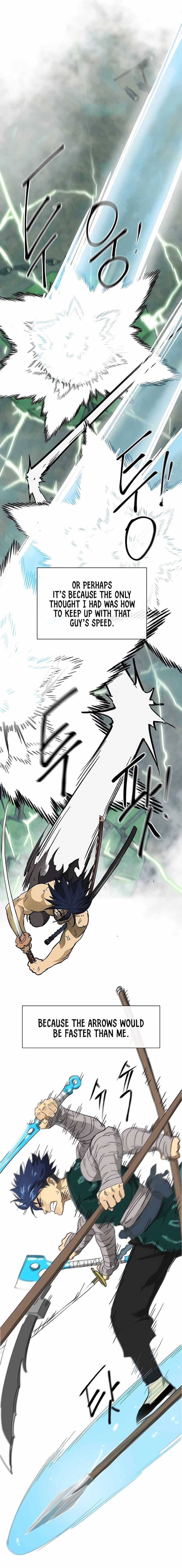 Infinite Level Up in Murim Chapter 192 - Page 3