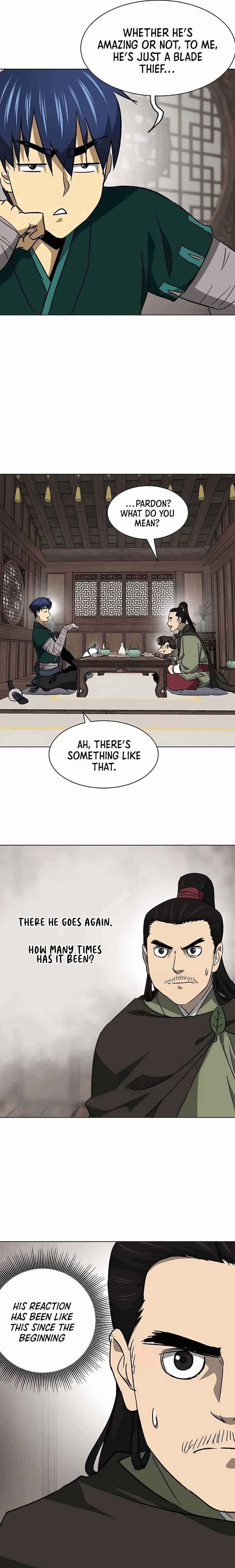 Infinite Level Up in Murim Chapter 197.1 - Page 19