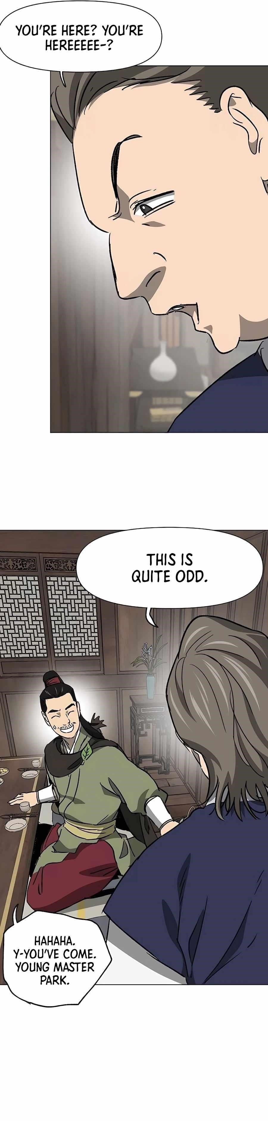 Infinite Level Up in Murim Chapter 197.1 - Page 31