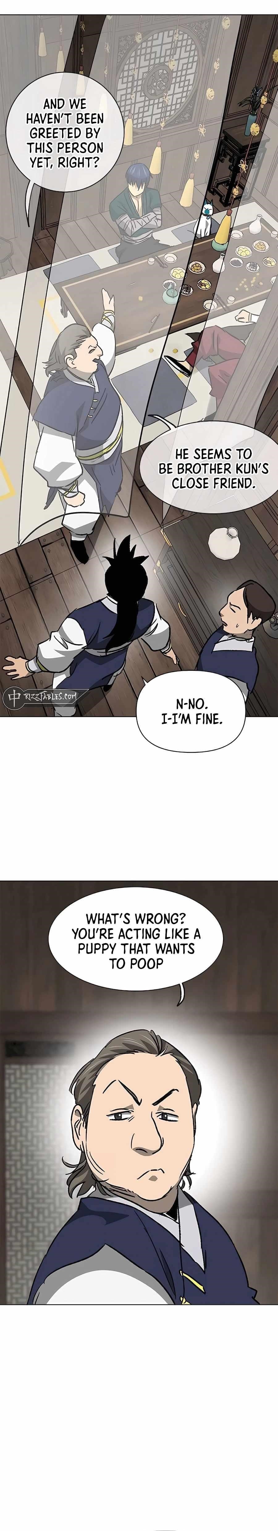 Infinite Level Up in Murim Chapter 197.1 - Page 36