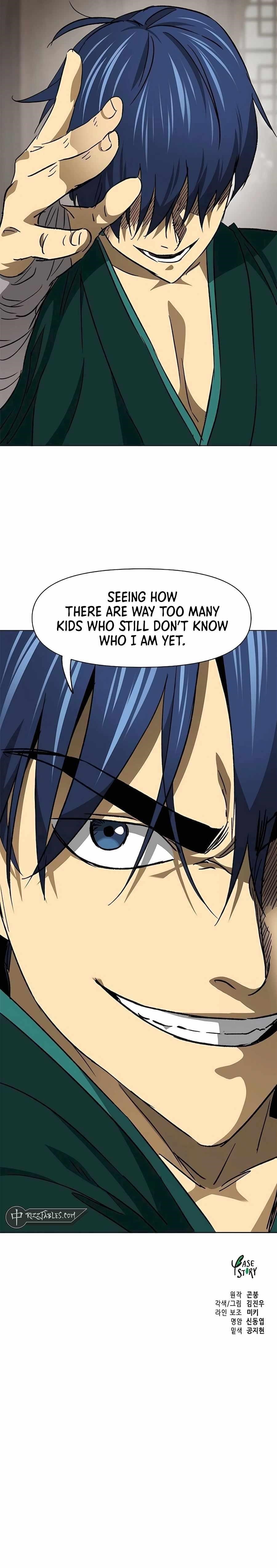 Infinite Level Up in Murim Chapter 197.1 - Page 41