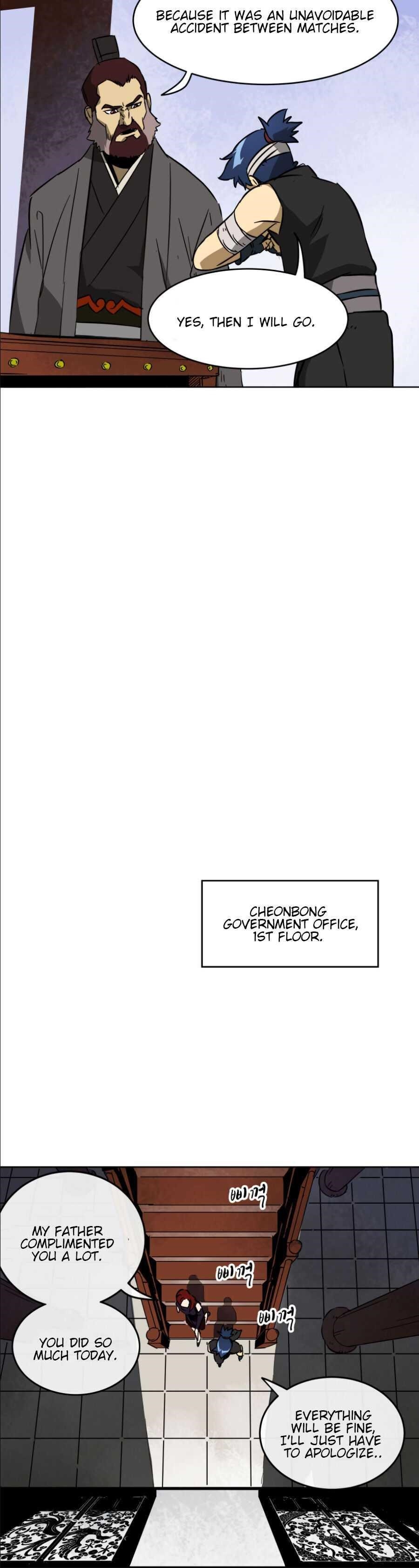 Infinite Level Up in Murim Chapter 20 - Page 24