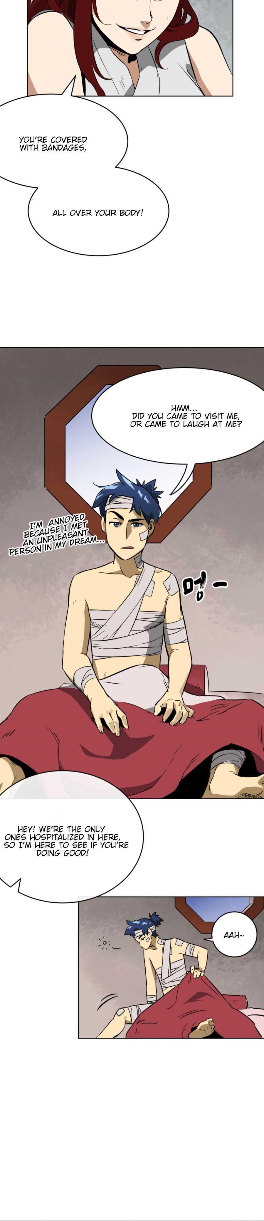 Infinite Level Up in Murim Chapter 20 - Page 8