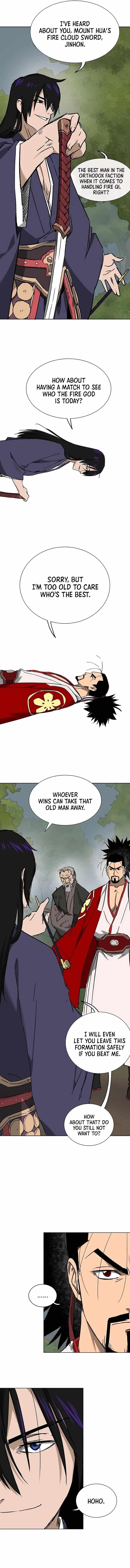 Infinite Level Up in Murim Chapter 204 - Page 14