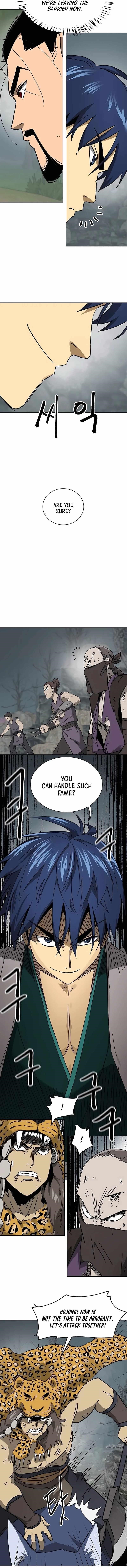 Infinite Level Up in Murim Chapter 204 - Page 6