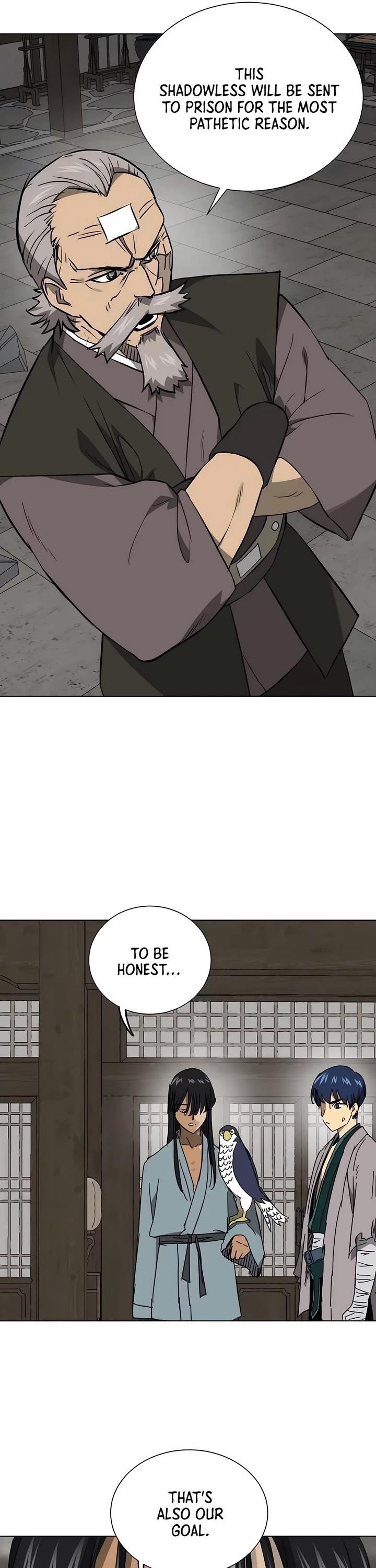 Infinite Level Up in Murim Chapter 215 - Page 17