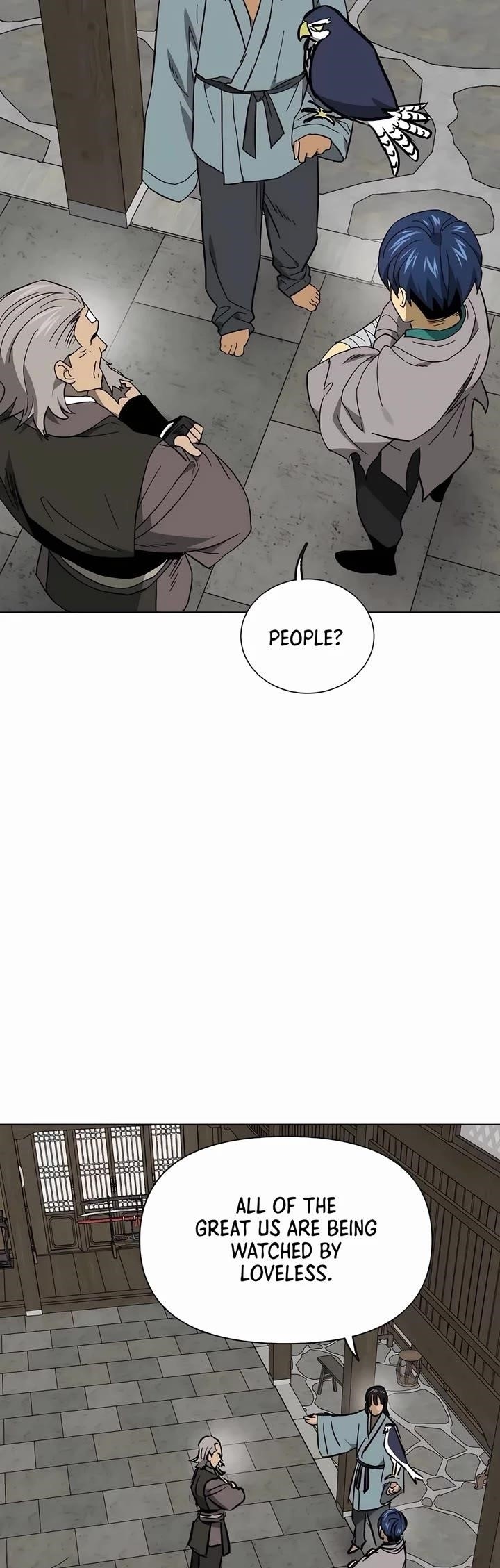 Infinite Level Up in Murim Chapter 215 - Page 31