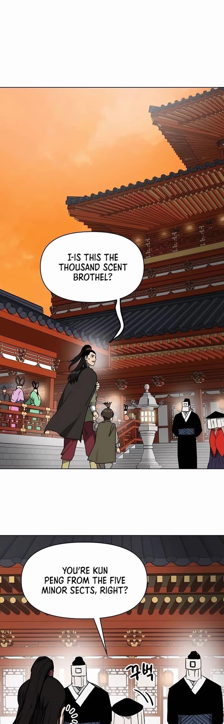 Infinite Level Up in Murim Chapter 215 - Page 35