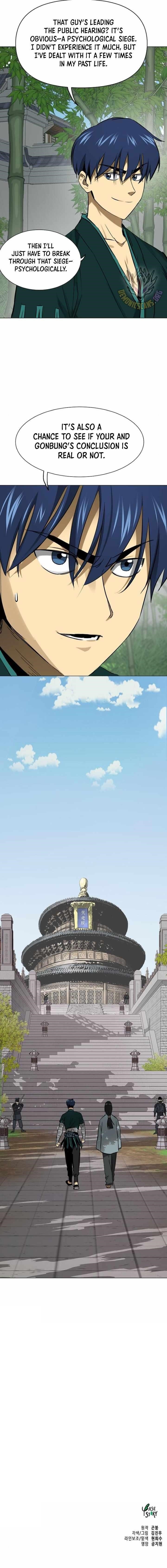 Infinite Level Up in Murim Chapter 217 - Page 15