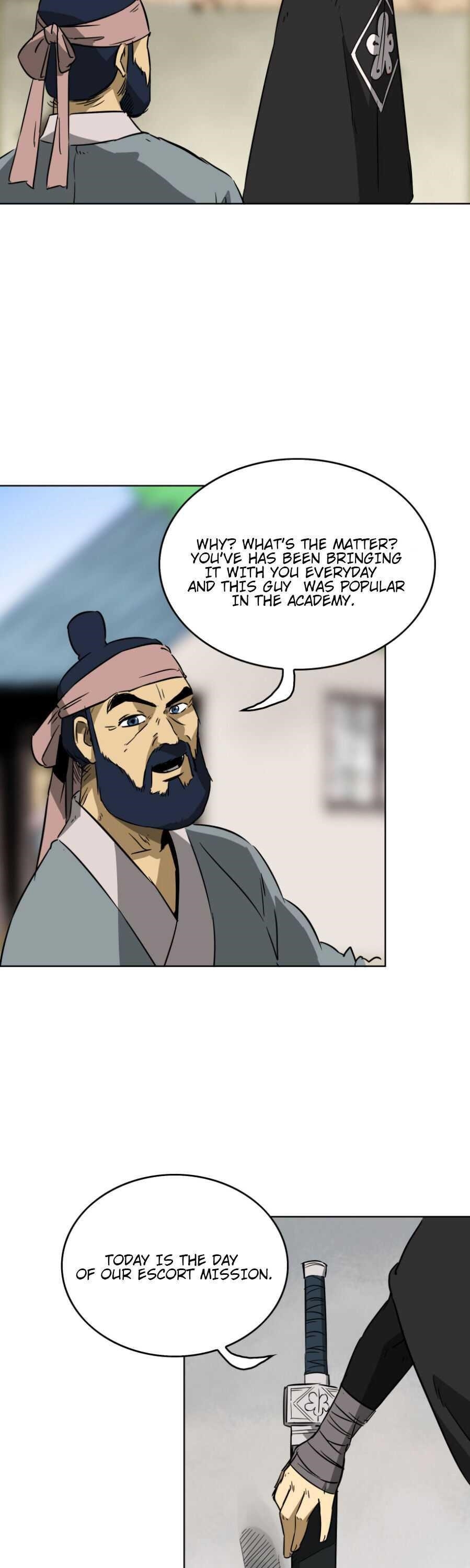 Infinite Level Up in Murim Chapter 22 - Page 27