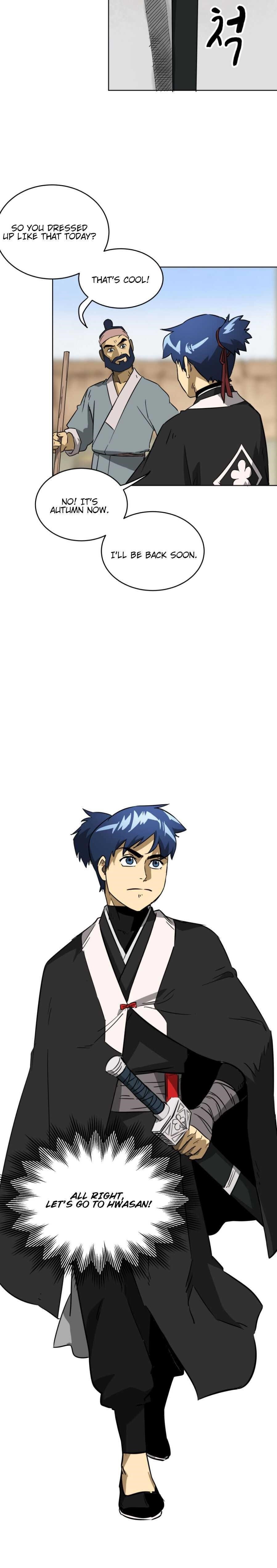 Infinite Level Up in Murim Chapter 22 - Page 28