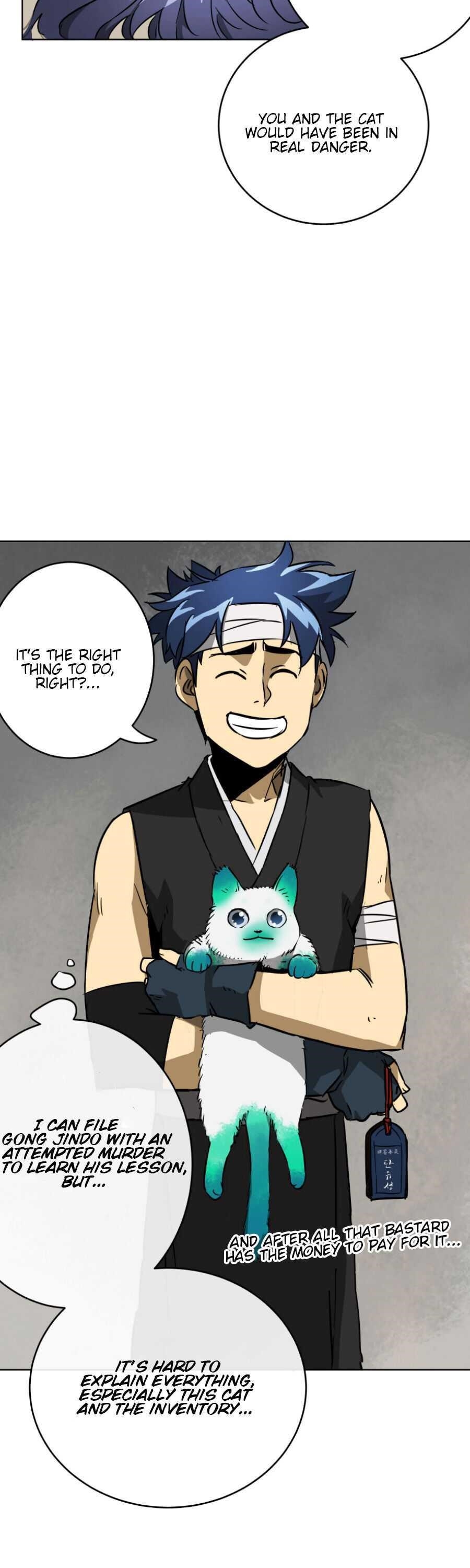 Infinite Level Up in Murim Chapter 22 - Page 3