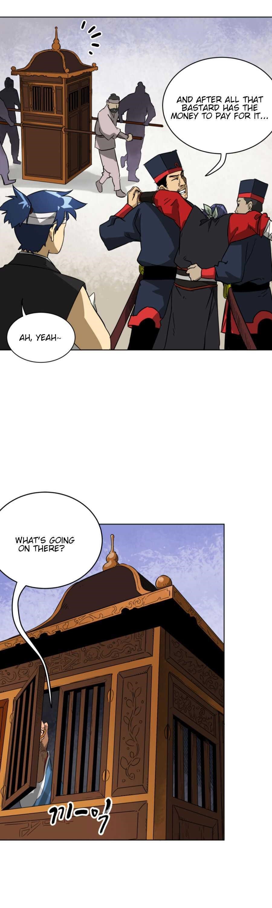 Infinite Level Up in Murim Chapter 22 - Page 4