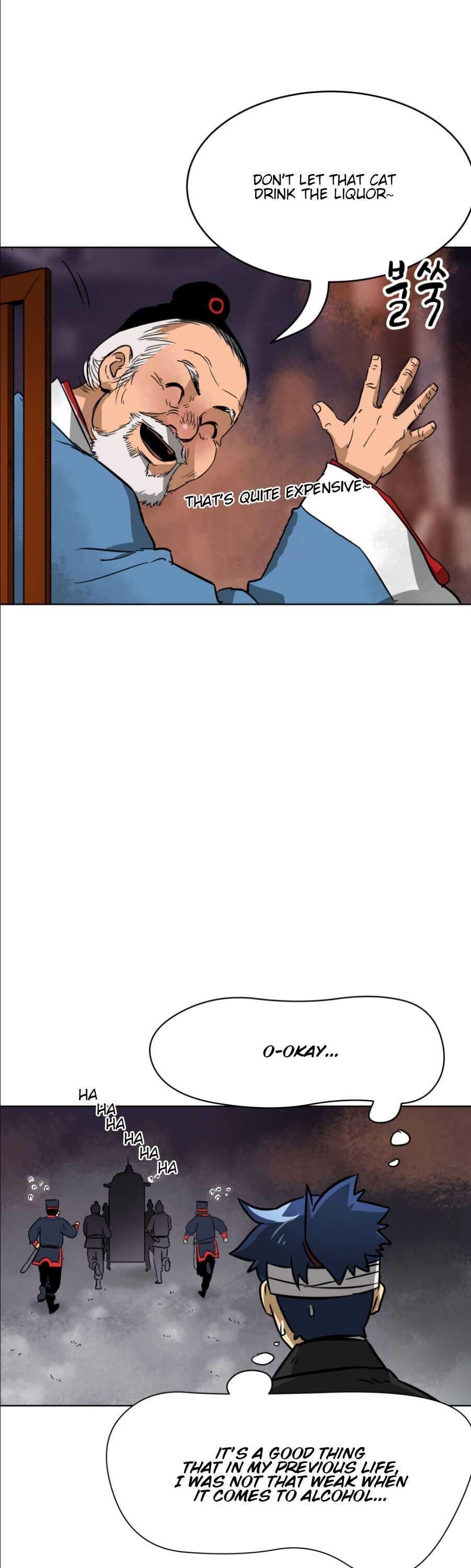 Infinite Level Up in Murim Chapter 22 - Page 8