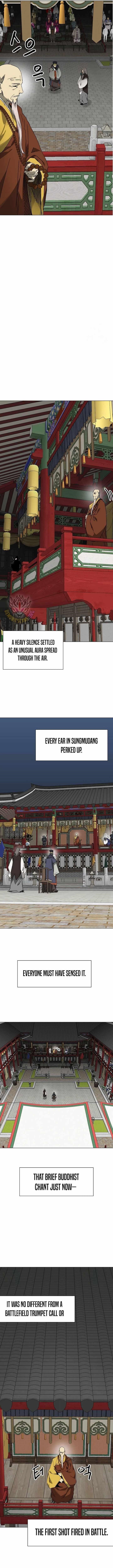 Infinite Level Up in Murim Chapter 221 - Page 13