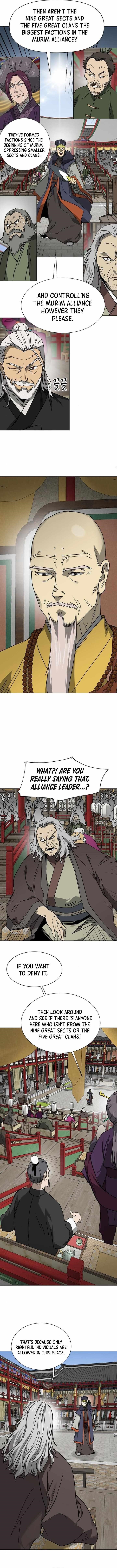 Infinite Level Up in Murim Chapter 222 - Page 12