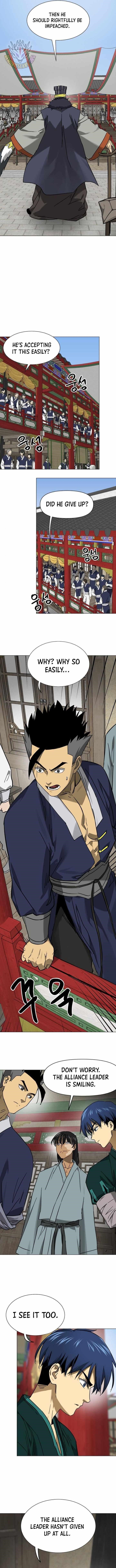 Infinite Level Up in Murim Chapter 222 - Page 9