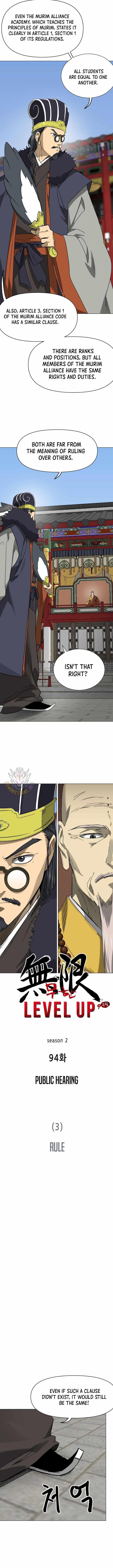 Infinite Level Up in Murim Chapter 223 - Page 3