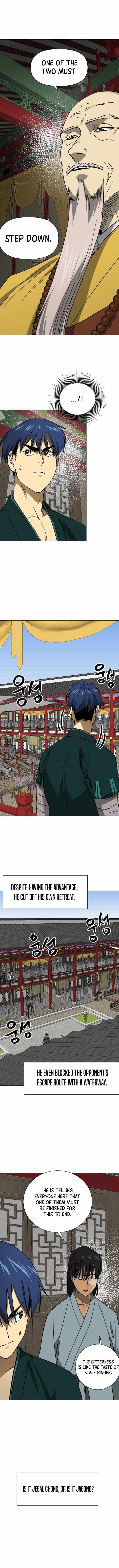 Infinite Level Up in Murim Chapter 223 - Page 7