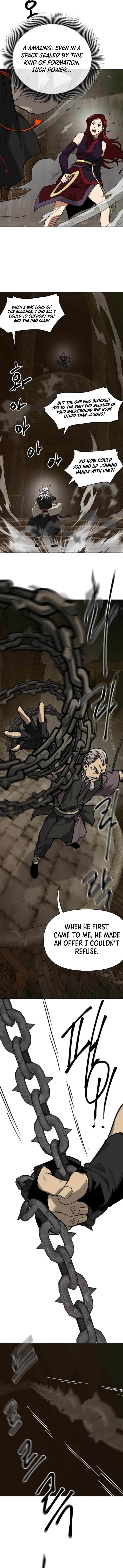 Infinite Level Up in Murim Chapter 229 - Page 12