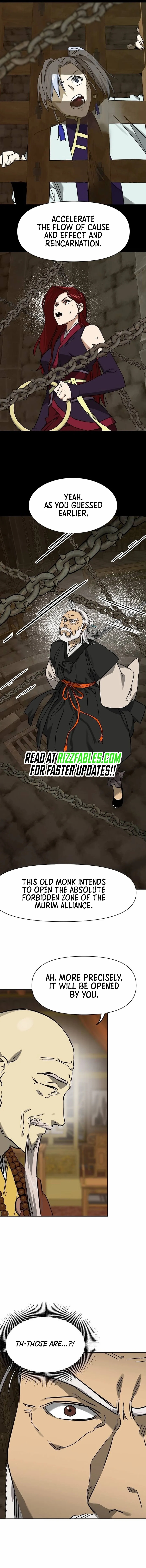 Infinite Level Up in Murim Chapter 230 - Page 6