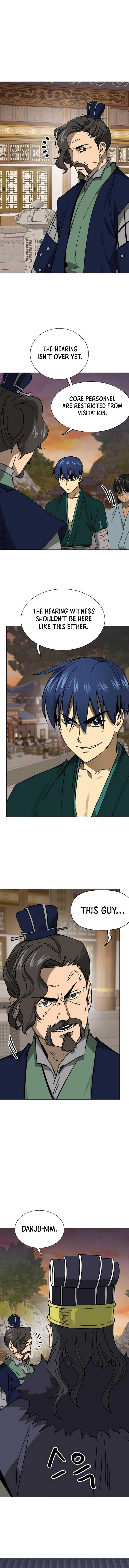 Infinite Level Up in Murim Chapter 231 - Page 4