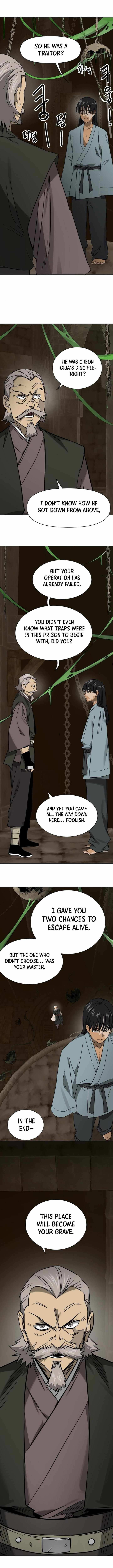 Infinite Level Up in Murim Chapter 232 - Page 14