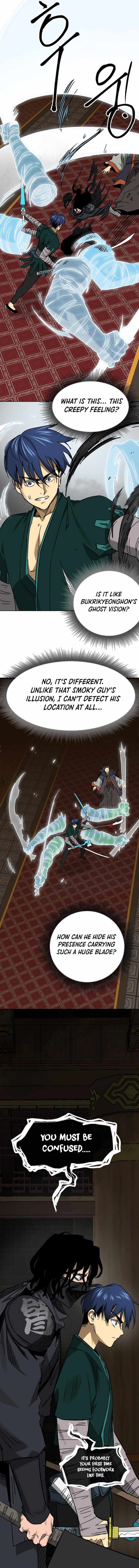 Infinite Level Up in Murim Chapter 232 - Page 4