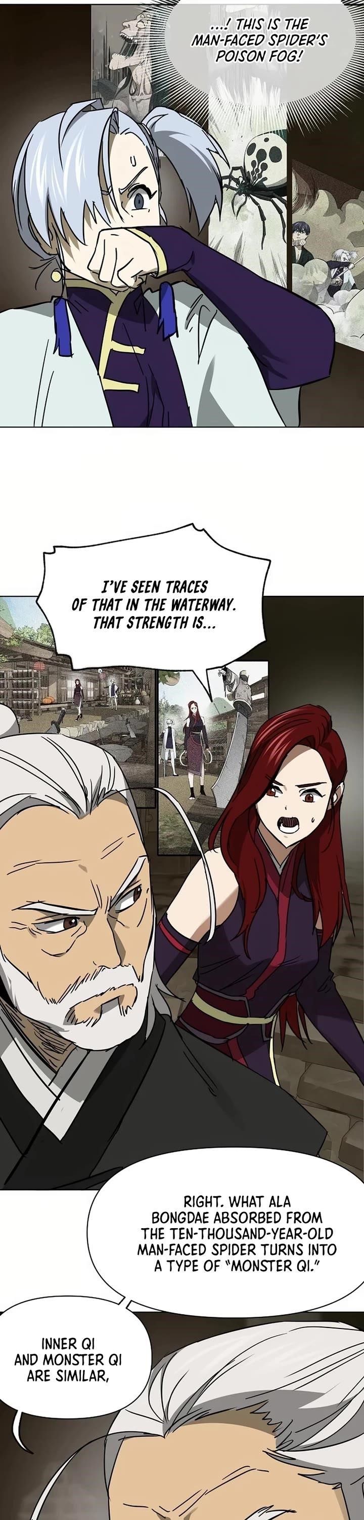 Infinite Level Up in Murim Chapter 233 - Page 35