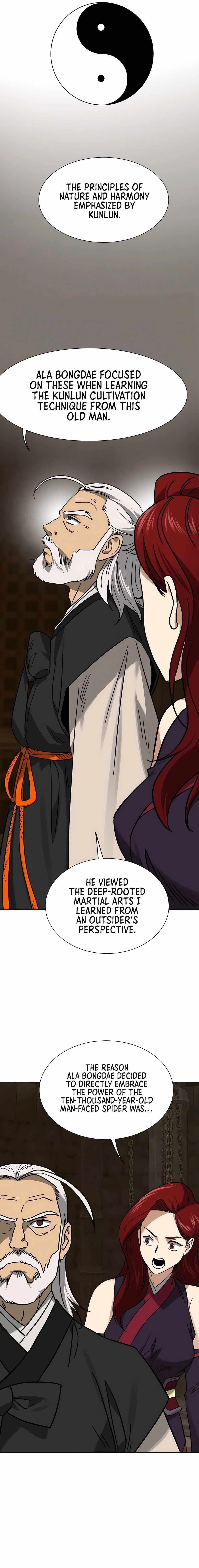 Infinite Level Up in Murim Chapter 234 - Page 4