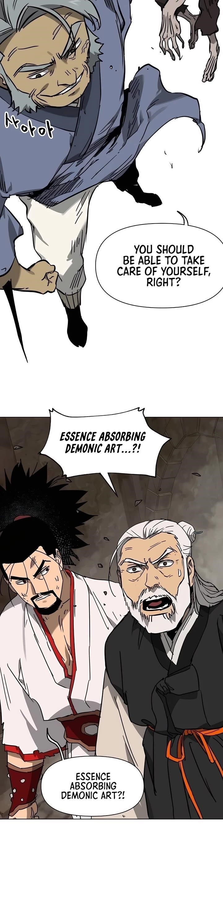 Infinite Level Up in Murim Chapter 235 - Page 31