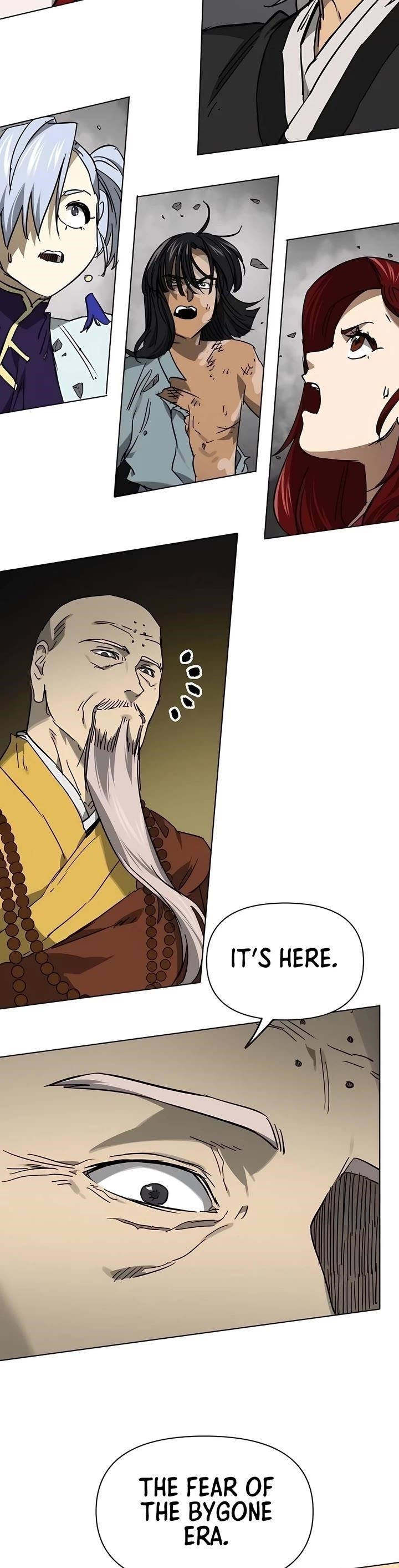 Infinite Level Up in Murim Chapter 235 - Page 45