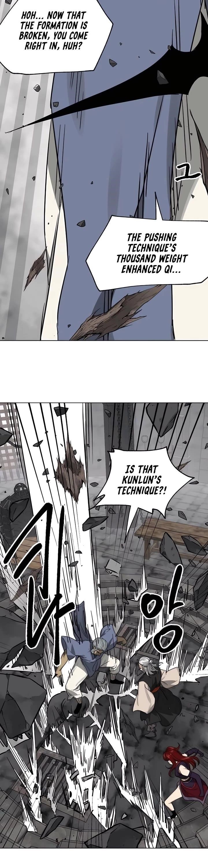 Infinite Level Up in Murim Chapter 235 - Page 56