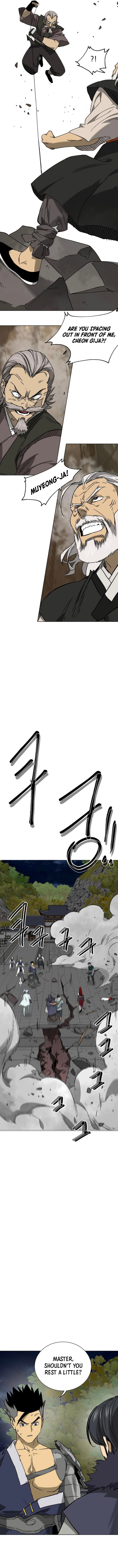 Infinite Level Up in Murim Chapter 239 - Page 4