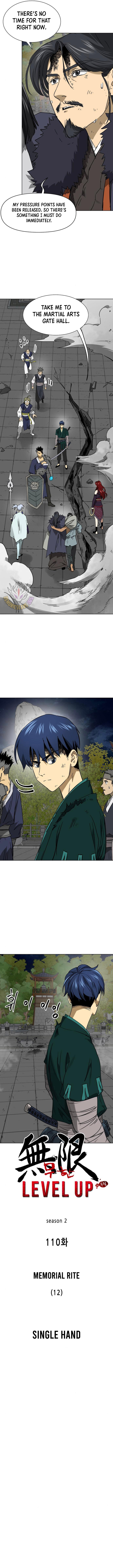 Infinite Level Up in Murim Chapter 239 - Page 5