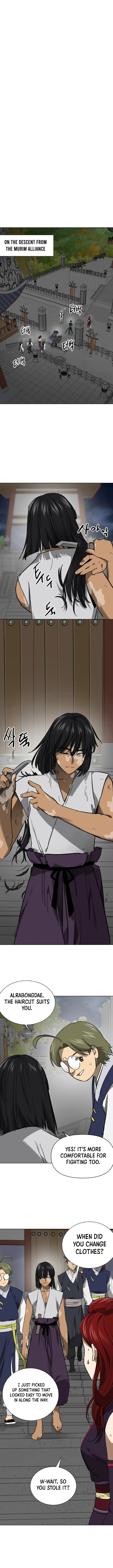 Infinite Level Up in Murim Chapter 239 - Page 6