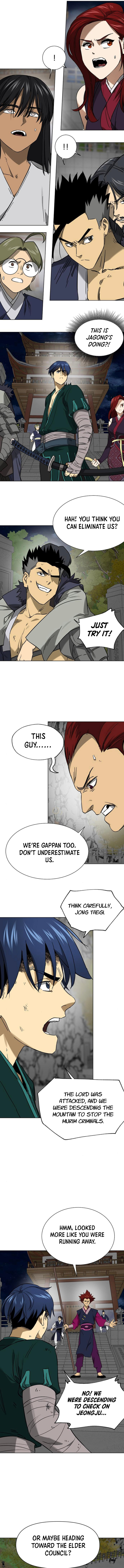 Infinite Level Up in Murim Chapter 239 - Page 8