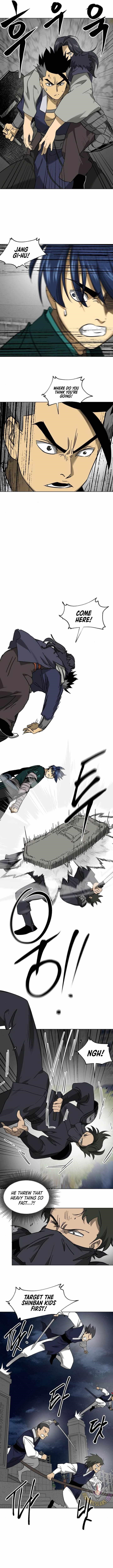 Infinite Level Up in Murim Chapter 240 - Page 10