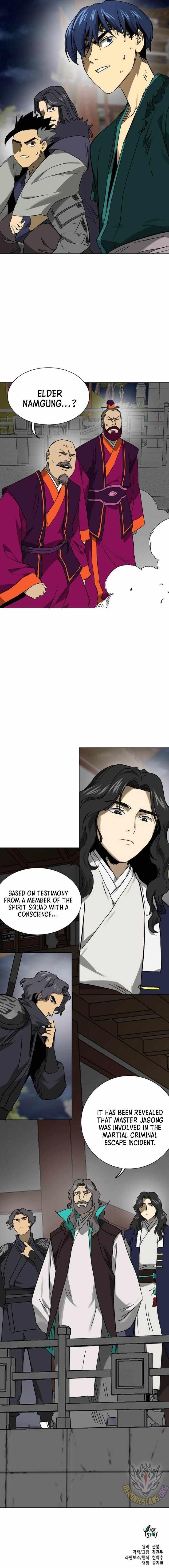 Infinite Level Up in Murim Chapter 240 - Page 17