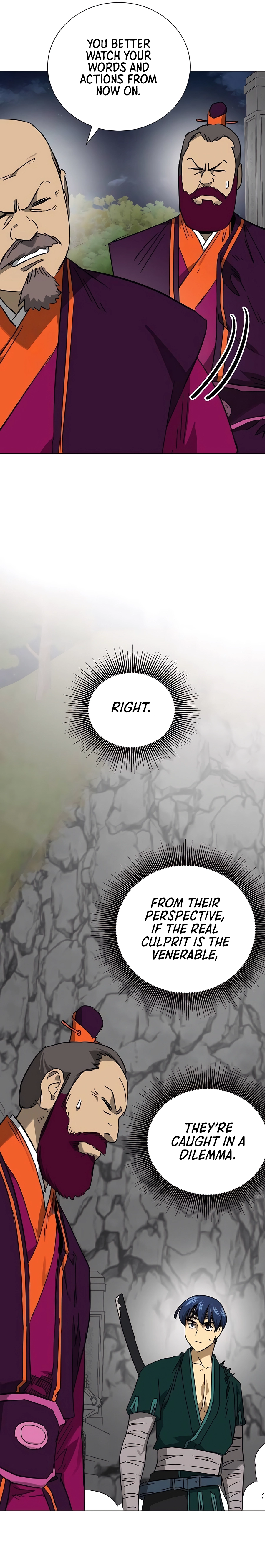 Infinite Level Up in Murim Chapter 241 - Page 4