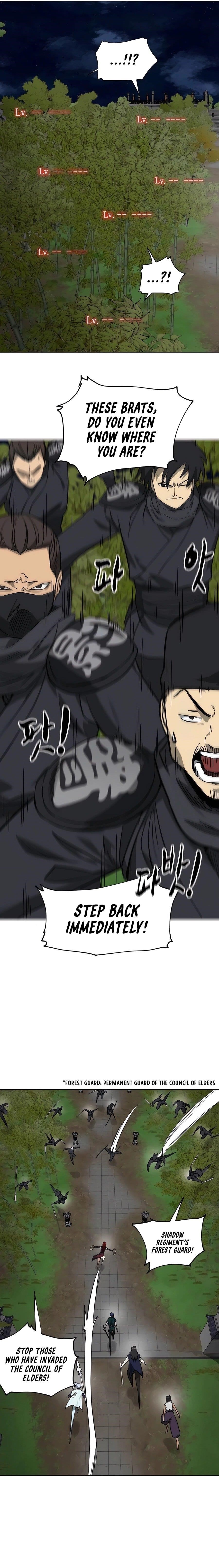 Infinite Level Up in Murim Chapter 242 - Page 3