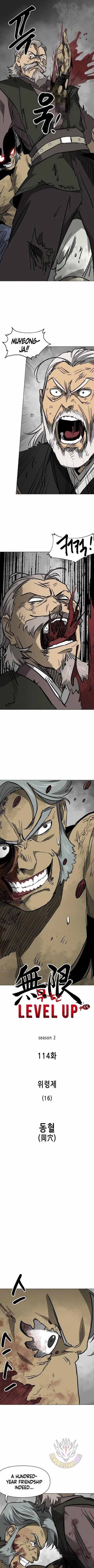 Infinite Level Up in Murim Chapter 243 - Page 1