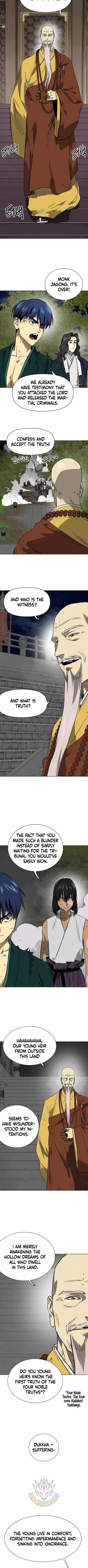 Infinite Level Up in Murim Chapter 243 - Page 10