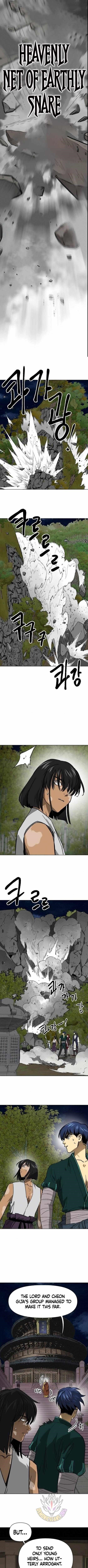 Infinite Level Up in Murim Chapter 243 - Page 9