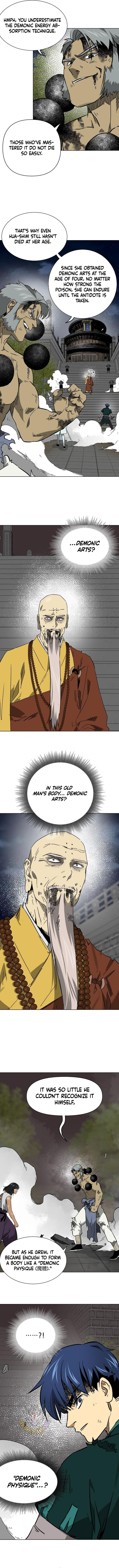 Infinite Level Up in Murim Chapter 246 - Page 15