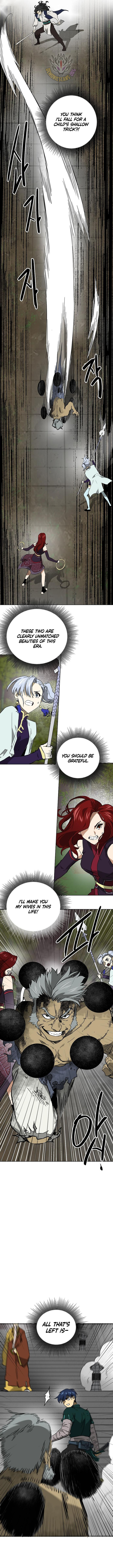 Infinite Level Up in Murim Chapter 246 - Page 19