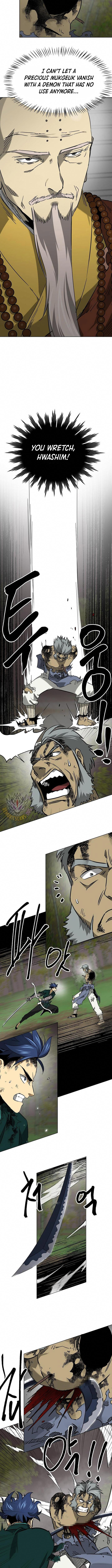 Infinite Level Up in Murim Chapter 247 - Page 15