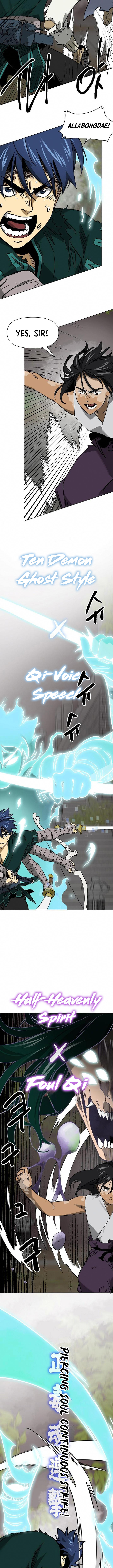 Infinite Level Up in Murim Chapter 247 - Page 16